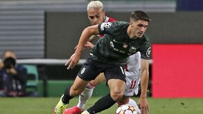 Vinagre firme e apoiado após má exibição frente ao Ajax