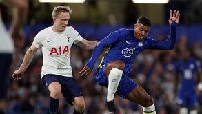 Tottenham-Chelsea: Espírito Santo quer esquecer desaire com Crystal Palace