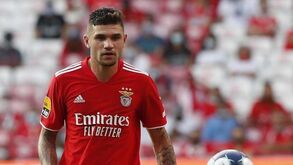 Prémio para Morato: os planos da direção do Benfica para o central