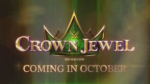 WWE: Roman Reigns e Brock Lesnar oficializado para o Crown Jewel