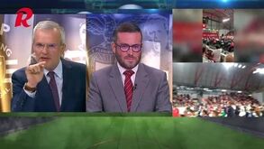 Otávio Lopes sobre decisão do presidente da MAG do Benfica impedir votação dos sócios: «É uma palhaçada»