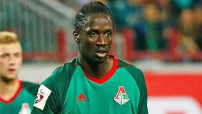 Éder a caminho da Arábia Saudita 