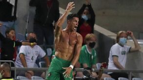 «Se visse Ronaldo comer merda de cavalo antes de um jogo, eu também comia»