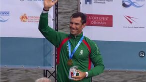 Fernando Pimenta sagra-se campeão do Mundo