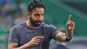 Rúben Amorim não abdica da aposta na formação: «Doa a quem doer»