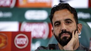 Rúben Amorim e o jogo 