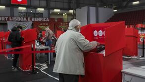 Benfica anuncia eleições com mesas de voto em todos os distritos de Portugal