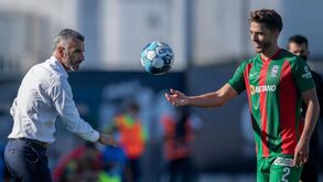 Ivo Vieira: «Empate penaliza bastante o que os meus jogadores fizeram»