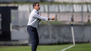 Julio Velázquez: «Temos de continuar a manter o equilíbrio emocional»