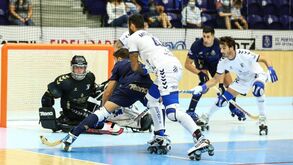 «Vergonhoso!»: Óquei de Barcelos arrasa arbitragem do jogo com o FC Porto