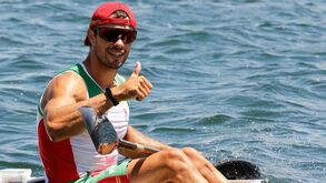 Fernando Pimenta vice-campeão do Mundo em K1 5000