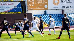 Chaves-FC Porto B, 4-2: Reviravolta no marcador com 'direito' a bis... em duplicado