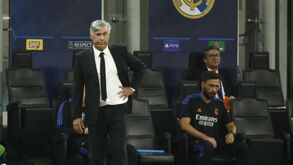 Ancelotti chega aos 800: um 'Globetrotter' com muito para contar