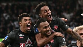À atenção do Sp. Braga: Midtjylland vence em Copenhaga e é o novo líder na Dinamarca