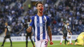 As notas dos jogadores do FC Porto frente ao Moreirense 