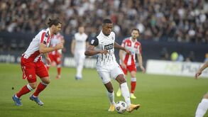 Sérvia: Estrela Vermelha empata em casa do rival Partizan