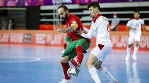 Portugal-Marrocos, 3-3: Um empate que teve sabor a vitória