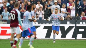 West Ham-Manchester United, 1-2: Loucura valeu a pena