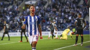 Fábio Vieira: Criativo dos 'Olival babies' chega-se à frente pela titularidade