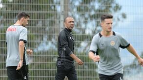 Costinha acerta hoje a rescisão com o Nacional