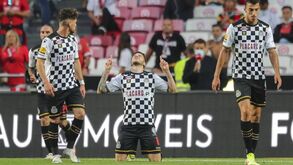 Benfica-Boavista: o golaço de Sauer que gelou a Luz durante dois minutos