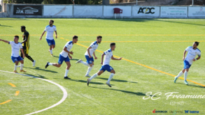 Médio do Freamunde faturou quinto golo da carreira do meio campo