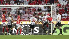 O resumo do Benfica-Boavista: veja os principais momentos do jogo