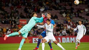 A crónica do Barcelona-Granada, 1-1: muralha de Max e Duarte trava catalães