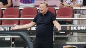 Em Espanha dizem que Koeman 