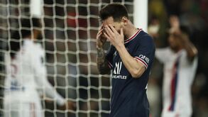 «Messi está a murchar»: imprensa francesa questiona atitude do ex-Barcelona