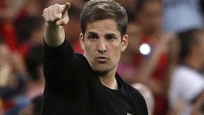 Robert Moreno: «Venho de joelhos no dia que o Barcelona me chamar»