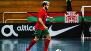 Tomás Paçó e o jogo com a Sérvia: «Temos de estar focados ao máximo e concentrados» 