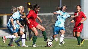 Seleção de Sub-19 de futebol feminino perde com Noruega em particular