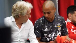 Benfica revela bastidores da vitória frente ao Boavista