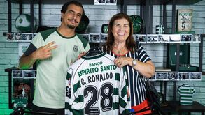 Dolores Aveiro revelou o seu 