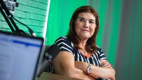 Dolores Aveiro: «Desmaiei em Alvalade no primeiro jogo do Ronaldo pelo Sporting»