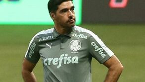 Abel Ferreira: «Aqui ninguém está acima dos interesses da equipa»