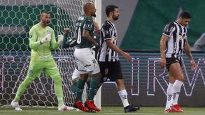Hulk e o penálti falhado frente ao Palmeiras: «Assumo a responsabilidade, só erra quem tenta»