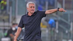 Mourinho diz que a Roma 