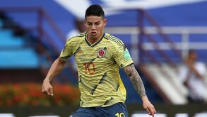 Oficial: James Rodríguez vai jogar no Qatar