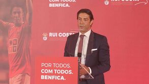 Análise ao discurso de candidatura de Rui Costa