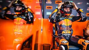 Miguel Oliveira revela erro na eletrónica da KTM: «Se não encontrássemos éramos amadores»