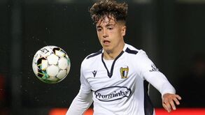 Outros números: Famalicão continua 'saga' amarela e Portimonense quebrou 'tabu' caseiro