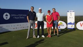 Ricardo Melo Gouveia vence Pro-Am e declara ataque ao título e ao n.º 1