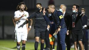 Pedro Ribeiro: «Teria sido justo deixarem-nos disputar o jogo»