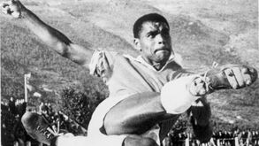 Um fenómeno sem paralelo: Matateu estreou-se há 70 anos pelo Belenenses