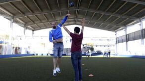 Record Challenge Park: andebol sempre a subir