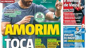 Quinta-feira, 23 de setembro de 2021