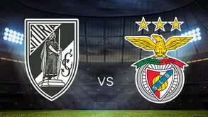 V. Guimarães-Benfica: ganhe bilhetes para o jogo!
