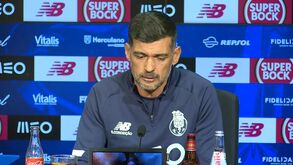 Conceição confirma ausência de Pepe frente ao Gil Vicente e aborda situação de Marchesín